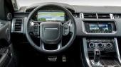 Protector de vidrio templado Pixsel en el monitor LAND ROVER RANGE ROVER SPORT - 9.9“ 2014 - 2017