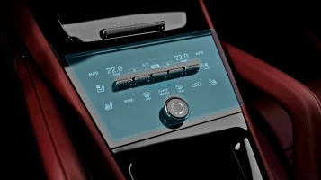 Protector de vidrio templado Pixsel para el control del clima PORSCHE CAYENNE - 8.8“ 2023 -
