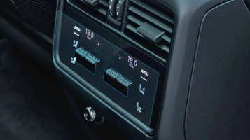 Protector de vidrio templado Pixsel para el control del clima trasero PORSCHE CAYENNE - 8.6“ 2023 -