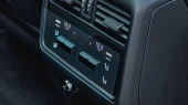 Protector de vidrio templado Pixsel para el control del clima trasero PORSCHE CAYENNE - 8.6“ 2023 -