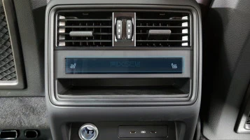 Protector de vidrio templado Pixsel para el control del clima trasero PORSCHE CAYENNE - 6.9“ 2023 -