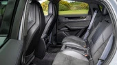 Protector de vidrio templado Pixsel para el control del clima trasero PORSCHE CAYENNE - 6.9“ 2023 -