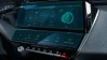 Protector de vidrio templado Pixsel en el monitor PEUGEOT 408 - 13.3“ 2022 -