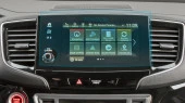 Protector de vidrio templado Pixsel en el monitor HONDA PASSPORT - 11.1“ 2019 - 2024