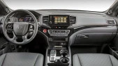 Protector de vidrio templado Pixsel en el monitor HONDA PASSPORT - 11.1“ 2019 - 2024