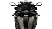 Protector de vidrio templado Pixsel en el velocímetro de la moto BMW K1600 B 13“