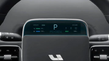 Защитное стекло Pixsel на приборную панель LI AUTO L9 - 6.1“ 2022 -