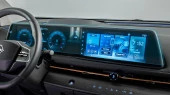 Protector de vidrio templado Pixsel en el panel de instrumentos NISSAN ARIYA - 31.8“ 2022 -
