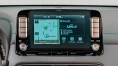 Protector de vidrio templado Pixsel en el monitor HYUNDAI KONA ELECTRIC - 9.5“ 2017 - 2020