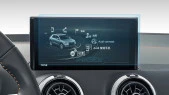 Protector de vidrio templado Pixsel en el monitor AUDI Q2 L E-TRON - 9.2“ 2021 -