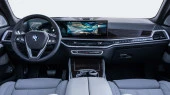 Protector de vidrio templado Pixsel en el monitor BMW X5 - 30.1“ 2023 - (G05, F95)