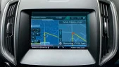 Protector de vidrio templado Pixsel en el monitor FORD EDGE - 8.1“ 2015 - 2022