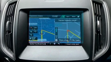 Protector de vidrio templado Pixsel en el monitor FORD EDGE - 8.1“ 2015 - 2022