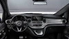 Protector de vidrio templado Pixsel en el monitor MERCEDES BENZ V-CLASS - 12.1“ 2014 - 2023