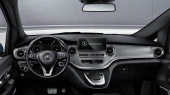 Protector de vidrio templado Pixsel en el monitor MERCEDES BENZ V-CLASS - 12.1“ 2014 - 2023