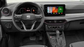 Protector de vidrio templado Pixsel en el panel de instrumentos SEAT IBIZA - 9.9“ 2021 -