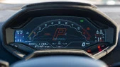 Protector de vidrio templado Pixsel en el panel de instrumentos LAMBORGHINI HURACAN - 12“ 2022 -