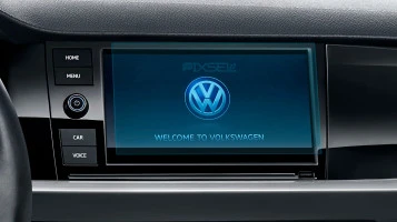 Protector de vidrio templado Pixsel en el monitor VOLKSWAGEN E-LAVIDA/LAVIDA PLUS - 7.9“ 2018 - 2022