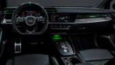 Protector de vidrio templado Pixsel en el monitor AUDI A3 / S3 / RS3 - 11“ 2020 -
