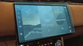 Protector de vidrio templado Pixsel en el monitor LAND ROVER RANGE ROVER - 13.7“ 2022 -