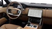 Protector de vidrio templado Pixsel en el monitor LAND ROVER RANGE ROVER - 13.7“ 2022 -