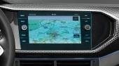 Protector de vidrio templado Pixsel en el monitor VOLKSWAGEN T-CROSS - 10.7“ 2023 -