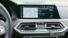 Protector de vidrio templado Pixsel en el monitor BMW X6 - 17.4“ 2019 - 2022 (G06)