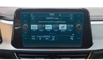 Protector de vidrio templado Pixsel en el monitor VOLKSWAGEN T-ROC - 10.9“ 2023 -