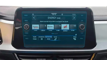 Protector de vidrio templado Pixsel en el monitor VOLKSWAGEN T-ROC - 10.9“ 2023 -