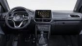 Protector de vidrio templado Pixsel en el monitor VOLKSWAGEN T-ROC - 11.4“ 2023 -