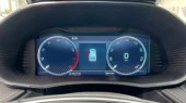 Protector de vidrio templado Pixsel en el panel de instrumentos SKODA FABIA - 9.9“ 2021 -