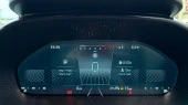 Protector de vidrio templado Pixsel en el panel de instrumentos SKODA FABIA - 12.8“ 2021 -