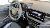 Protector de vidrio templado Pixsel en el panel de instrumentos SKODA FABIA - 12.8“ 2021 -