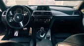 Protector de vidrio templado Pixsel en el monitor BMW 4 / M4 - 6.5“ 2013 - 2020 (F32, F33, F36, F82, F83)