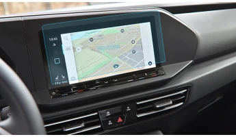 Protector de vidrio templado Pixsel en el monitor VOLKSWAGEN CADDY - 10.9“ 2021 -