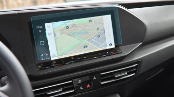 Protector de vidrio templado Pixsel en el monitor VOLKSWAGEN CADDY - 10.9“ 2021 -