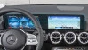Защитное стекло Pixsel на приборную панель MERCEDES BENZ EQA - 24.7“ 2021 -