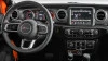 Protector de vidrio templado Pixsel en el monitor JEEP WRANGLER - 8.2“ 2018 - 2023
