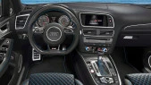 Protector de vidrio templado Pixsel en el monitor AUDI Q5 / SQ5 - 6.7“ 2012 - 2017