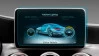 Protector de vidrio templado Pixsel en el monitor MERCEDES BENZ C-CLASS - 11“ 2015 - 2017