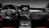Protector de vidrio templado Pixsel en el monitor MERCEDES BENZ C-CLASS - 11“ 2015 - 2017