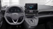 Protector de vidrio templado Pixsel en el monitor OPEL COMBO - 9.4“ 2018 - 2024