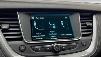 Protector de vidrio templado Pixsel en el monitor OPEL GRANDLAND - 7“ 2017 - 2021