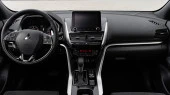 Protector de vidrio templado Pixsel en el monitor MITSUBISHI ECLIPSE CROSS - 10.4“ 2020 -