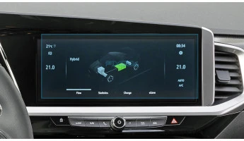 Protector de vidrio templado Pixsel en el monitor OPEL GRANDLAND - 11.1“ 2022 - 2023
