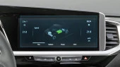 Protector de vidrio templado Pixsel en el monitor OPEL GRANDLAND - 11.1“ 2022 - 2023