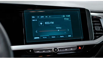 Protector de vidrio templado Pixsel en el monitor OPEL GRANDLAND - 9.7“ 2022 - 2023