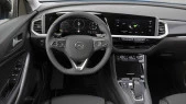 Protector de vidrio templado Pixsel en el panel de instrumentos OPEL GRANDLAND - 11.8“ 2022 - 2023