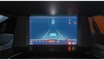 Protector de vidrio templado Pixsel en el panel de instrumentos OPEL GRANDLAND - 6.8“ 2022 - 2023