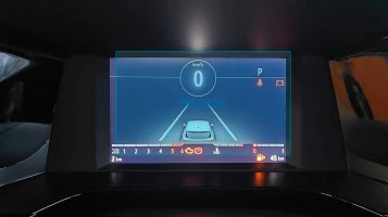 Protector de vidrio templado Pixsel en el panel de instrumentos OPEL GRANDLAND - 6.8“ 2022 - 2023